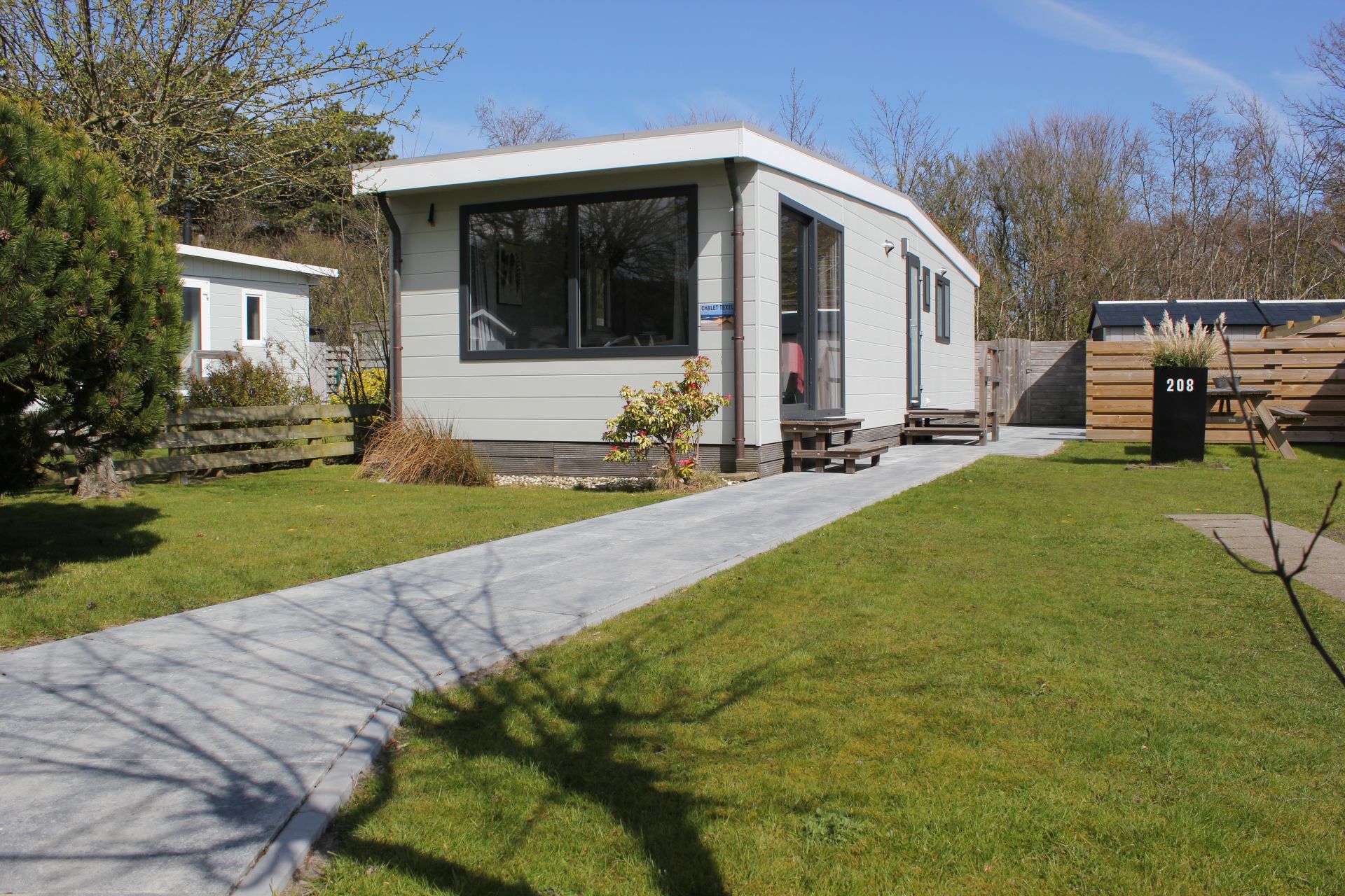 Chalettexel Chalet 208 Bregkoog De Koog Texel